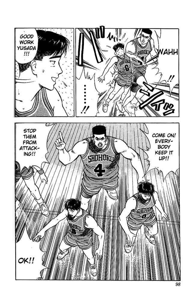 Slam Dunk Chapter 31 10